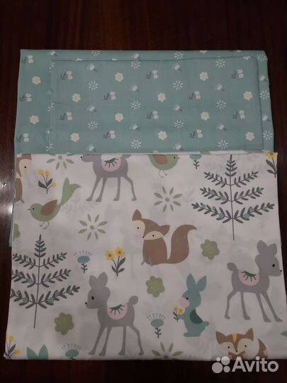 Детское постельное белье