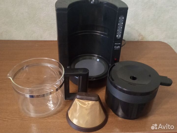 Кофеварка капельная