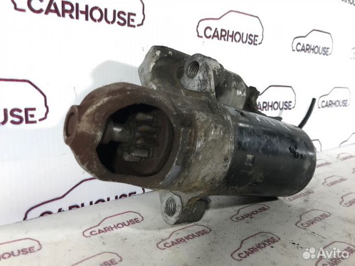 Стартер Audi A6 C6 3.2 AUK