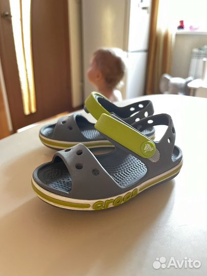 Сандали crocs c7