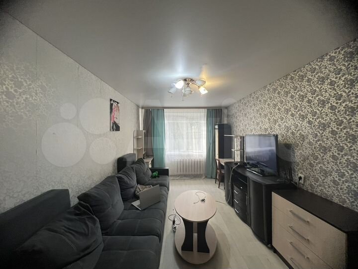 3-к. квартира, 58,8 м², 2/5 эт.