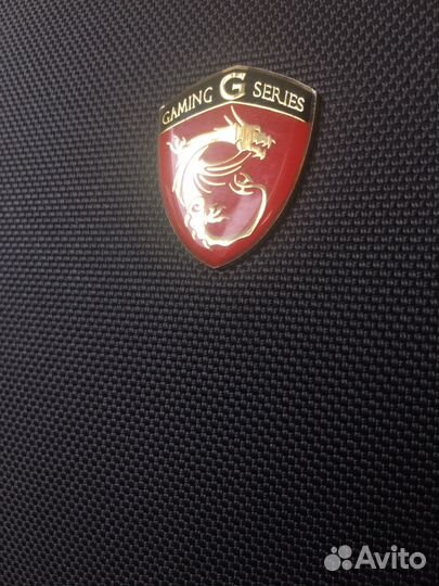 Рюкзак msi dragon army 17