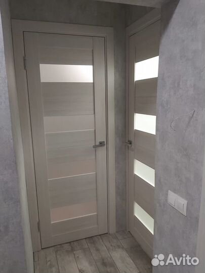 Межкомнатные двери из экошпона склад