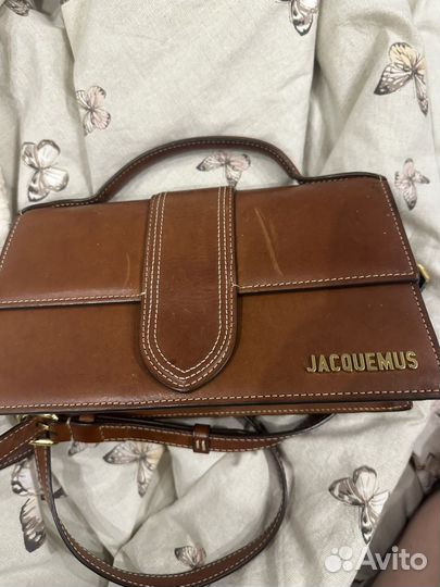 Сумка jacquemus