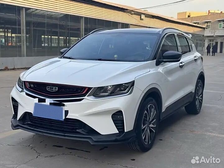 Geely Coolray 1.5 AMT, 2021, 20 000 км