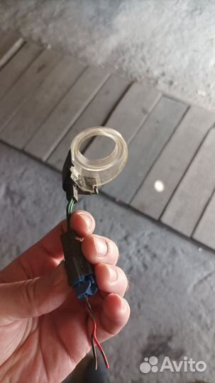 Подсветка замка зажигания Toyota Carina 211