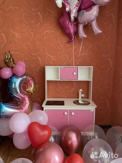 Детская игровая кухня