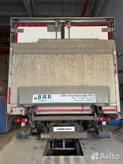 Рефрижератор IVECO EuroCargo 180E25, 2013