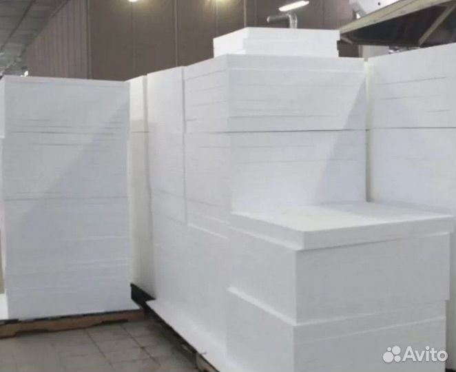Утеплитель для стен пенопласт с завода