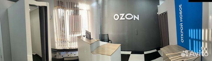 Оператор пункта выдачи озон