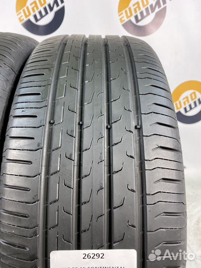 Continental ContiEcoContact 6 235/55 R18 104V