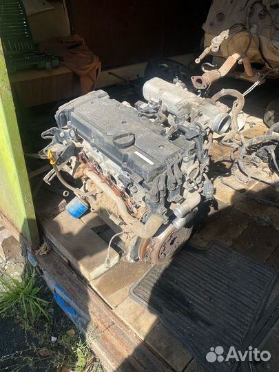 Двигатель на хендай гетс