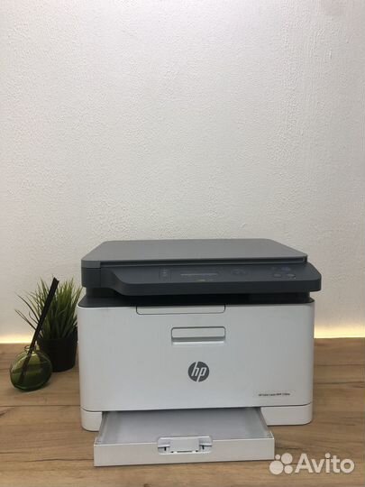 Мфу лазерное HP Color Laser MFP 178nw