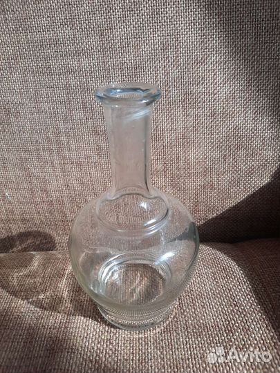 Графин старинный. Состояние. СССР
