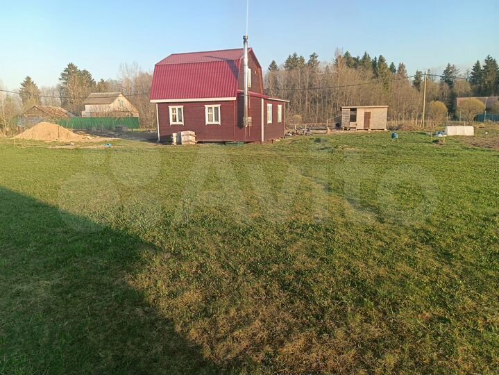 Участок 13,4 сот. (ИЖС)