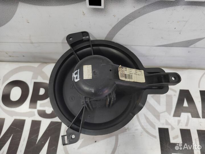 Мотор печки Citroen Berlingo