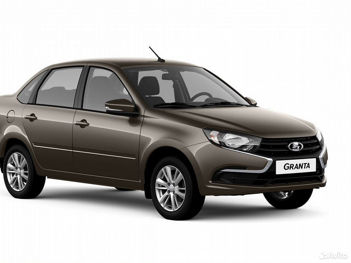 ВАЗ (LADA) Granta 1.6 MT, 2026