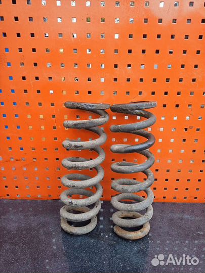 Пружина передняя Toyota land cruiser prado 150