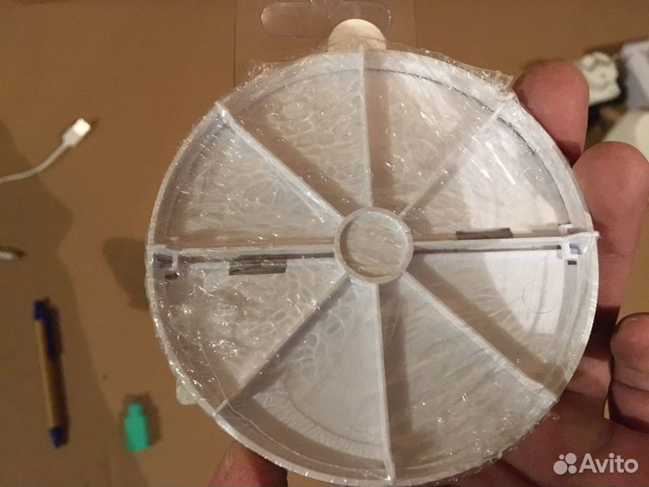 Клапан для вентиляции