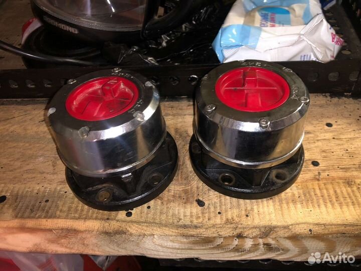 Хабы Terrano 1 AVM