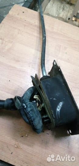 Кулиса МКПП VW Golf III