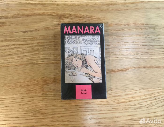 Карты таро Манара (новые)