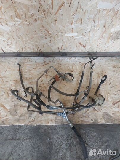 Трубка кондиционера Renault Logan 1