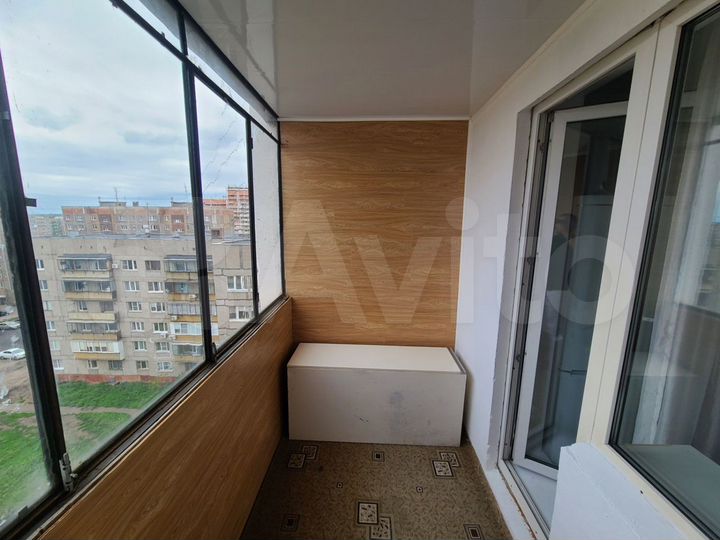 1-к. квартира, 41,1 м², 8/9 эт.