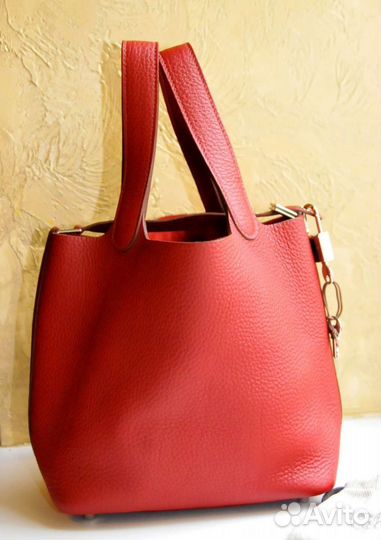 Hermes picotin lock pm размер 18