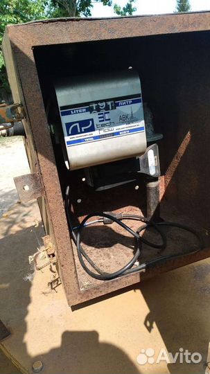 Ёмкость для гсм