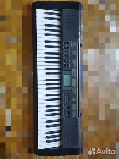 Синтезатор casio