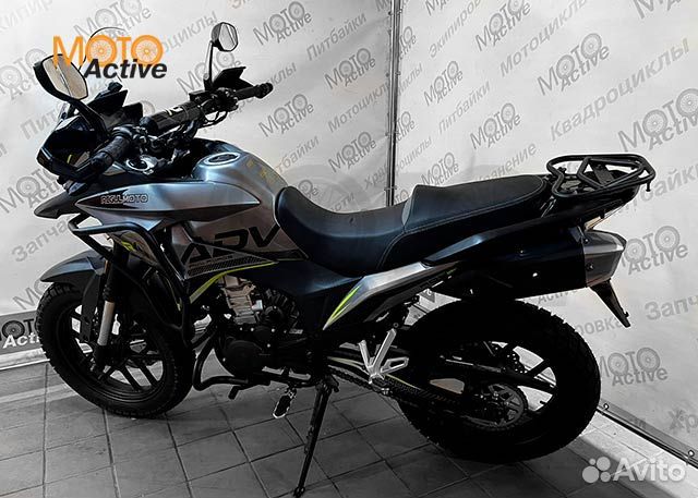 Мотоцикл regulmoto ADV 300 NB