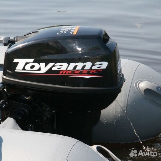 Лодочный Мотор Toyama Parsun 9.8 Новый