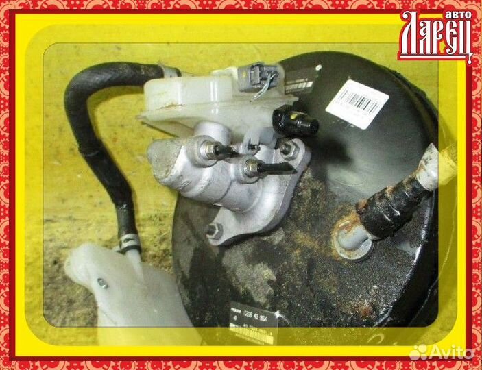 Главный тормозной цилиндр Mazda Premacy