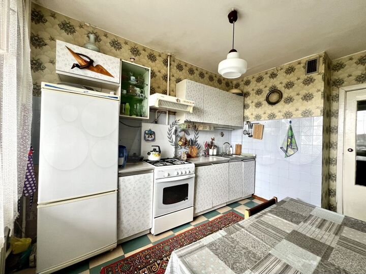 2-к. квартира, 49,4 м², 4/5 эт.