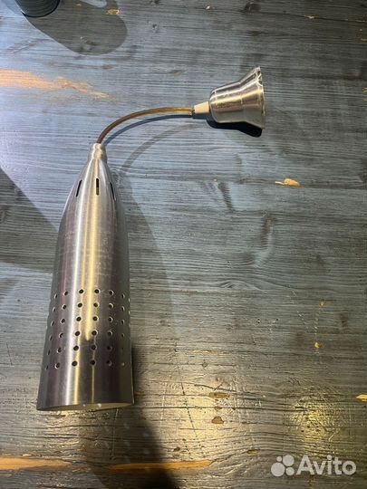 Светильник потолочный подвесной