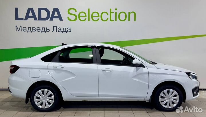 LADA Vesta 1.6 МТ, 2023, 5 000 км