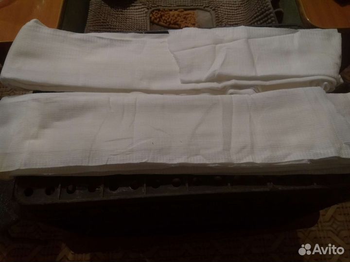 Ткань вафельная