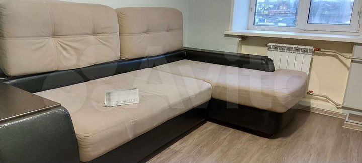 1-к. квартира, 21 м², 2/5 эт.