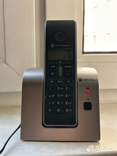 Радиотелефон Motorola d201