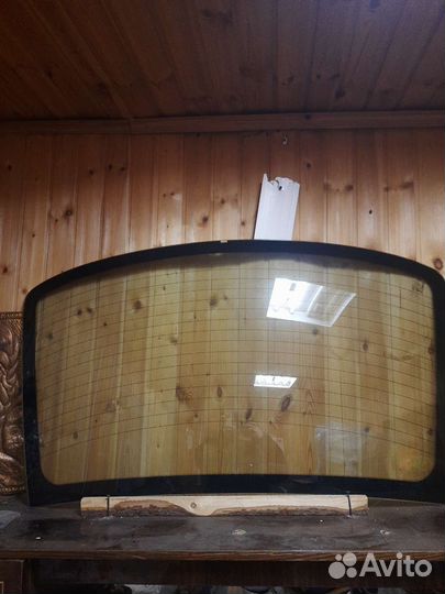 Стекло заднее элантра 3 xd седан