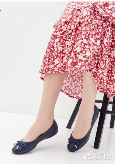 Балетки Geox 39