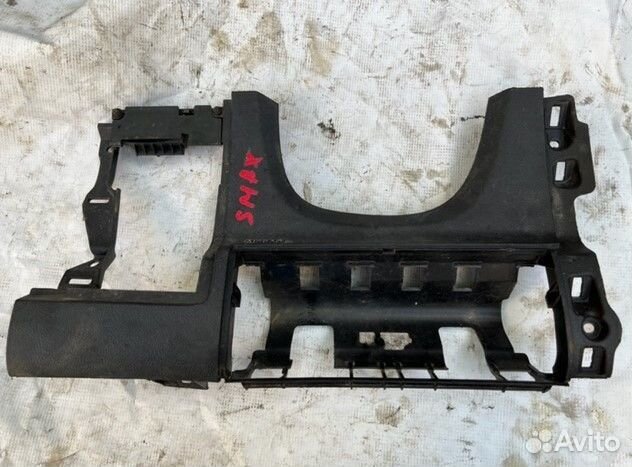 Кожух рулевой колонки Ford S-MAX I (2006-2010)