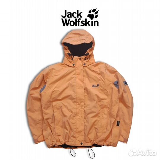 Куртка утепленная Jack Wolfskin оригинал