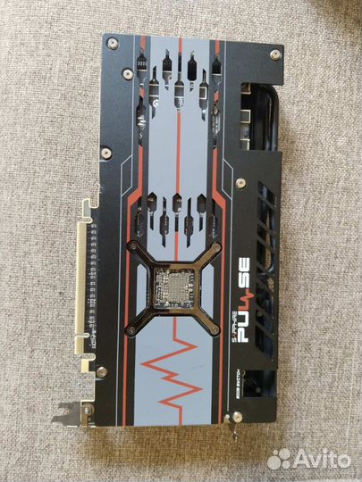 Видеокарта rx 5600 xt