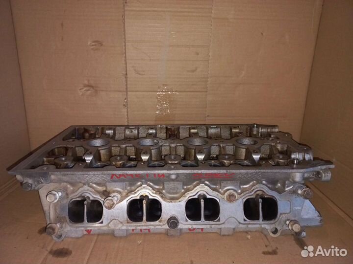 Гбц Шевролет Авео 1,4 F14D4