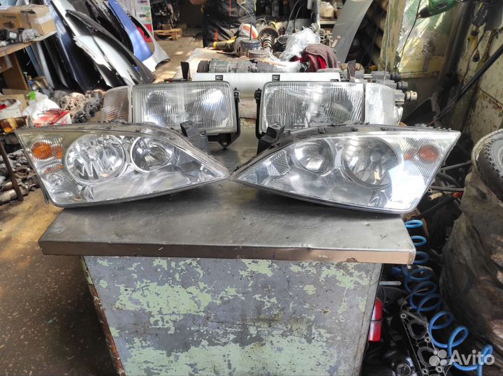 Фара Ford Mondeo 3 / Форд Мондео 3