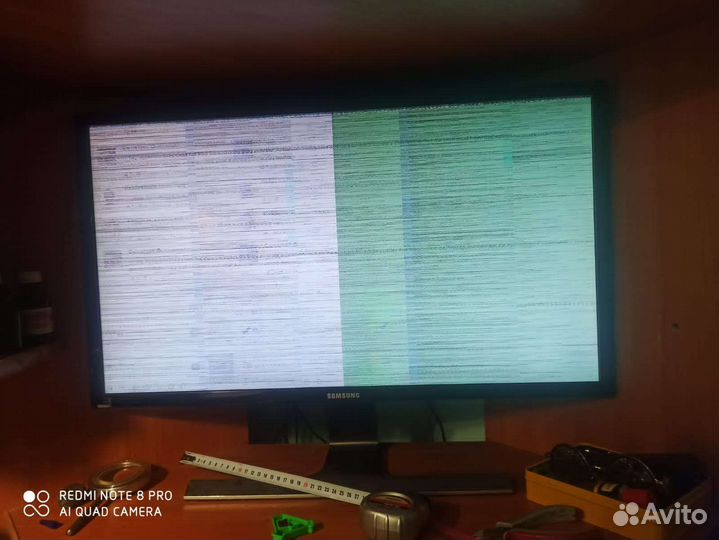 Монитор Samsung 4K LU28D590DS/CI