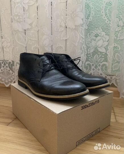 Полуботинки мужские 44 размер