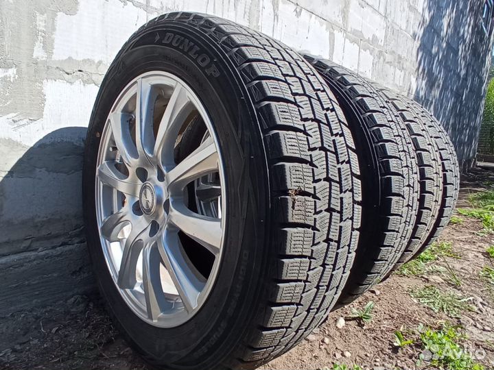 Зимние колеса 215/60 r17